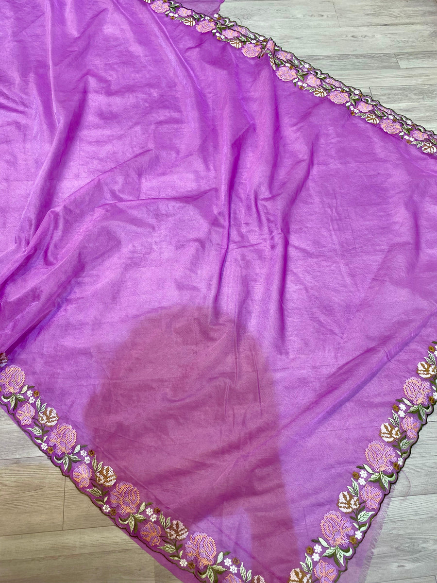 Banarasi handloom saree - Anvitha Collections