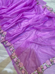 Banarasi handloom saree - Anvitha Collections