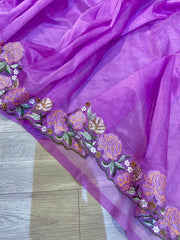 Banarasi handloom saree - Anvitha Collections