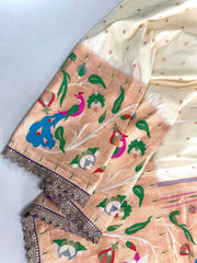 Banarasi paithani sarees - Anvitha Collections