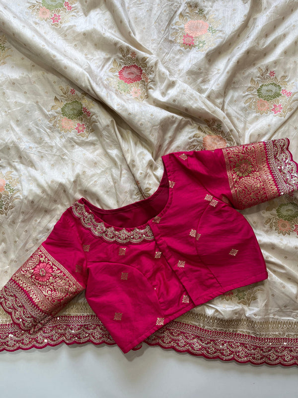 Banarasi Pattu