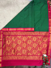 gadwal checks saree - Anvitha Collections