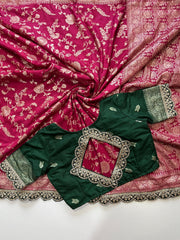 Banarasi Pattu Saree - Anvitha Collections