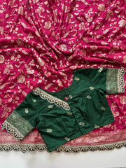 Banarasi Pattu Saree - Anvitha Collections