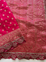 Banarasi Pattu Saree - Anvitha Collections