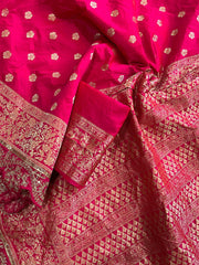 Banarasi Pattu Saree - Anvitha Collections