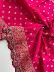 Banarasi Pattu Saree - Anvitha Collections