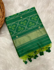 silk sarees with zari weaving - Anvitha Collections