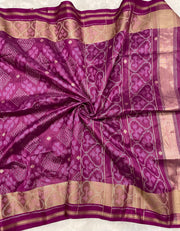 silk sarees with zari weaving - Anvitha Collections