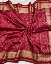 silk sarees with zari weaving - Anvitha Collections