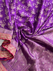 Banarasi Pattu saree - Anvitha Collections