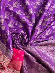 Banarasi Pattu saree - Anvitha Collections