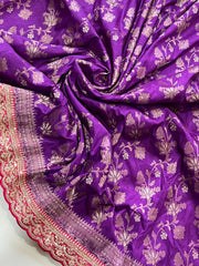Banarasi Pattu saree - Anvitha Collections