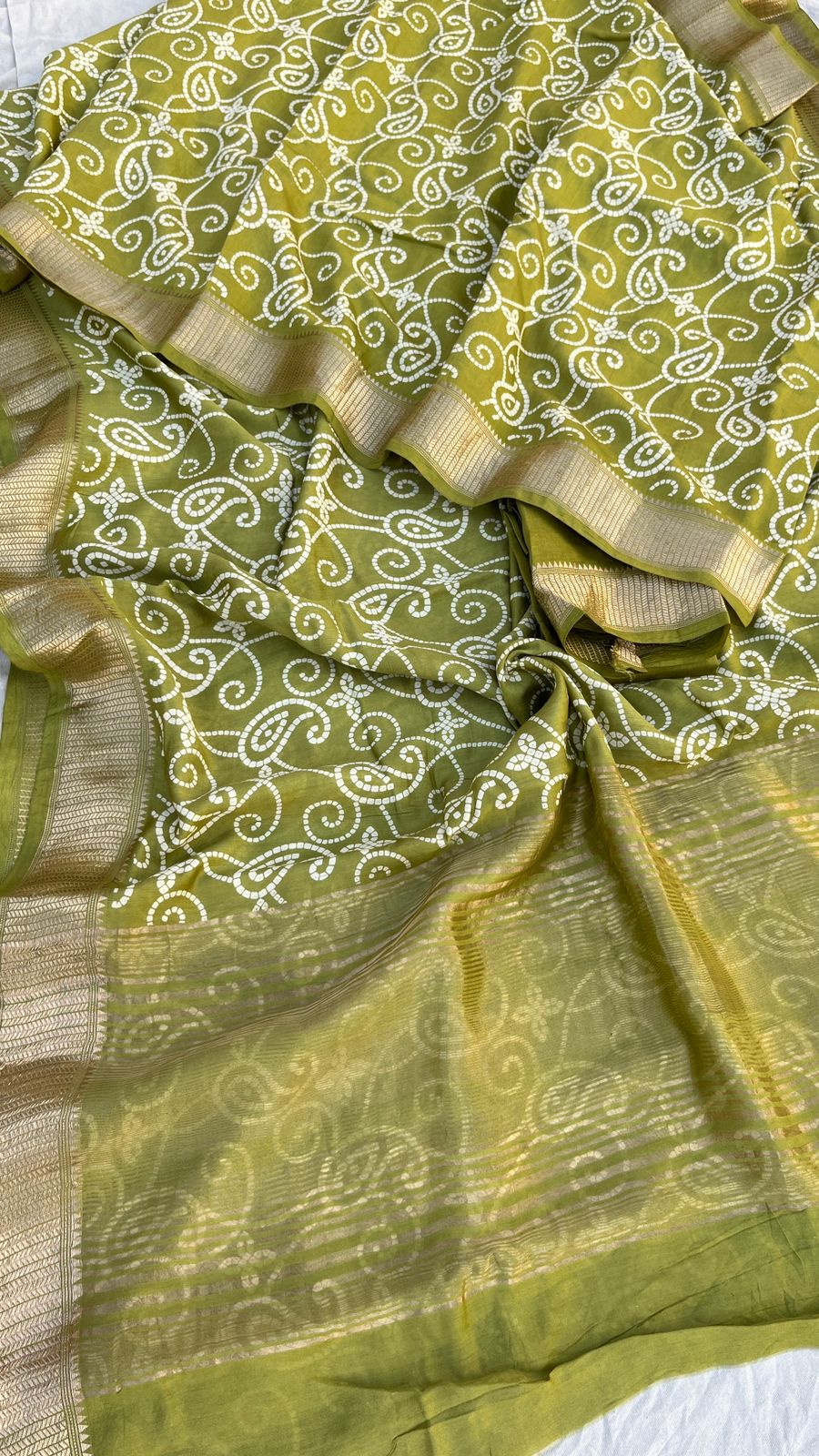 Pure Assam silk - Anvitha Collections