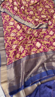Pure Assam silk - Anvitha Collections