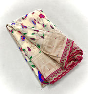 Banarasi Paithani - Anvitha Collections