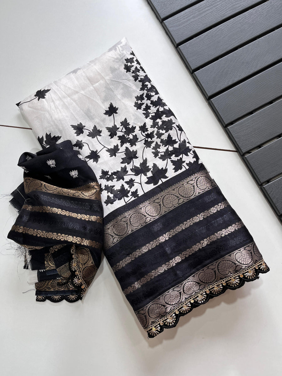 silk sareE - Anvitha Collections