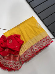Banarasi silk - Anvitha Collections