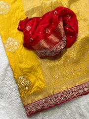 Banarasi silk - Anvitha Collections
