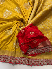 Banarasi silk - Anvitha Collections