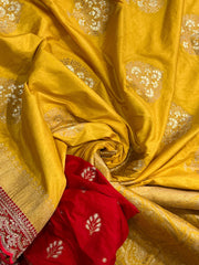 Banarasi silk - Anvitha Collections