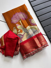 AC014284 silk saree - Anvitha Collections