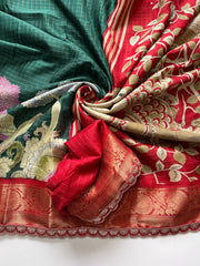 AC014284 silk saree - Anvitha Collections