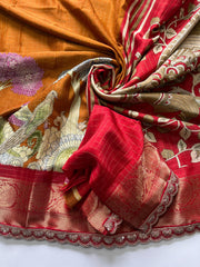 AC014284 silk saree - Anvitha Collections