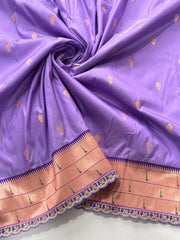 Pure Banarasi pattu saree - Anvitha Collections