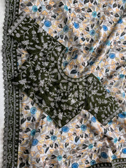 Tabii Organza sare - Anvitha Collections
