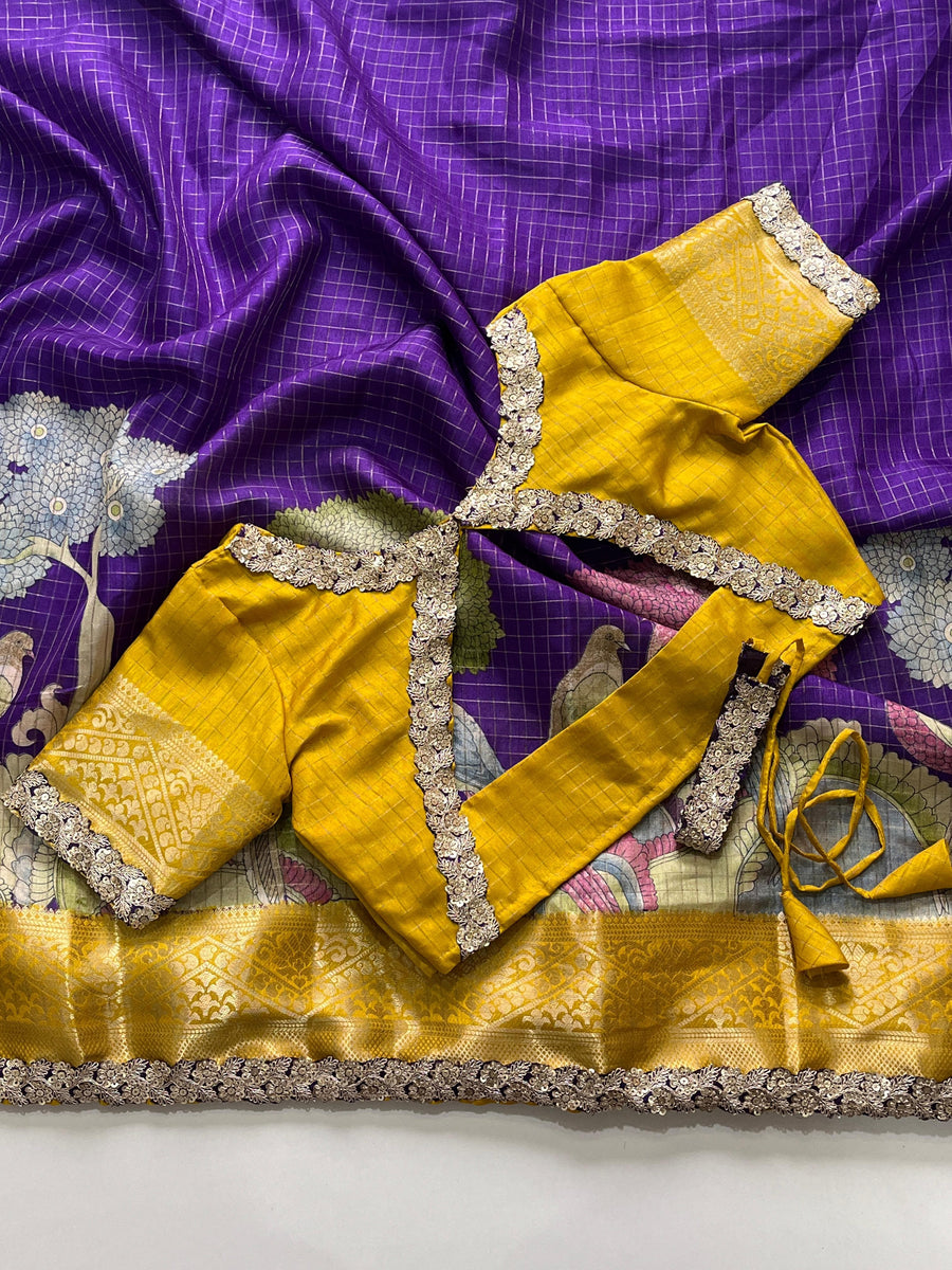 soft silk - Anvitha Collections