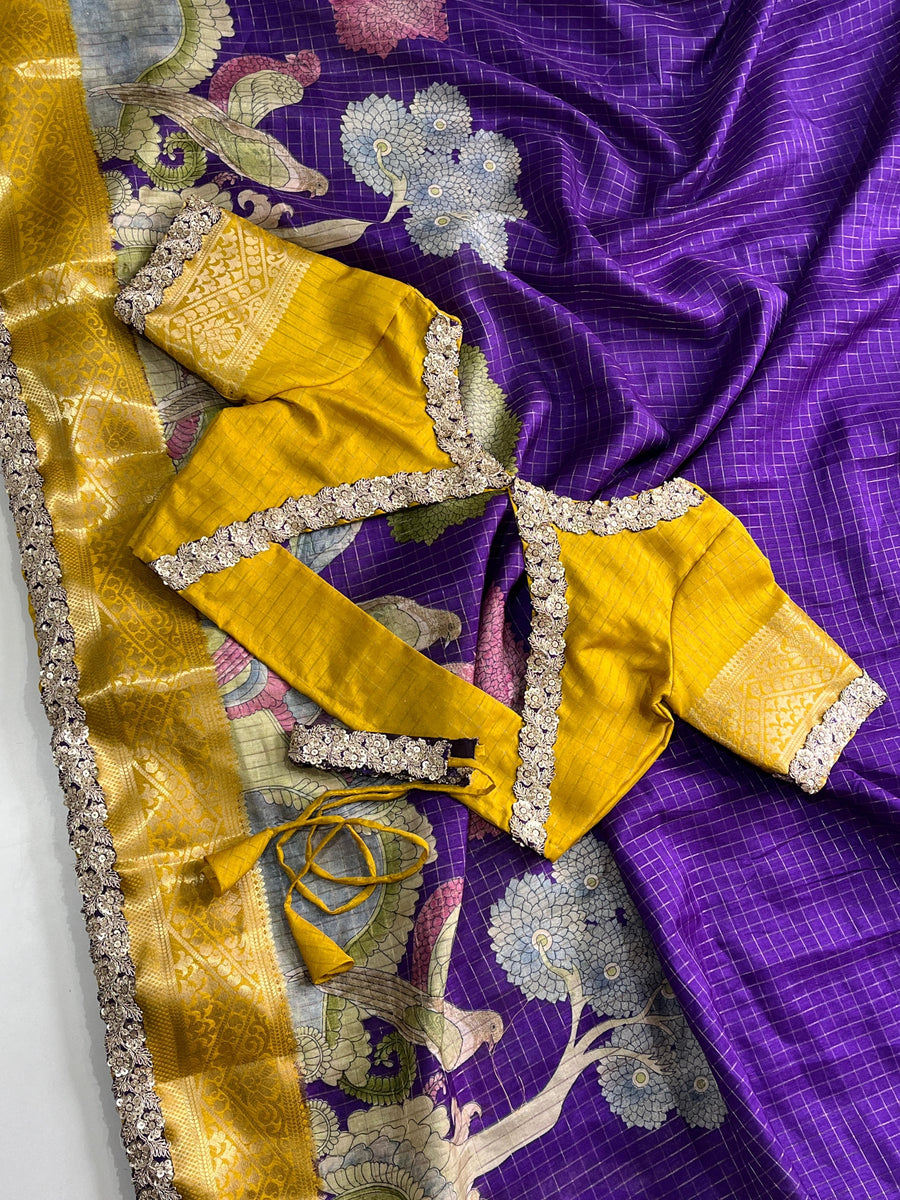 soft silk - Anvitha Collections