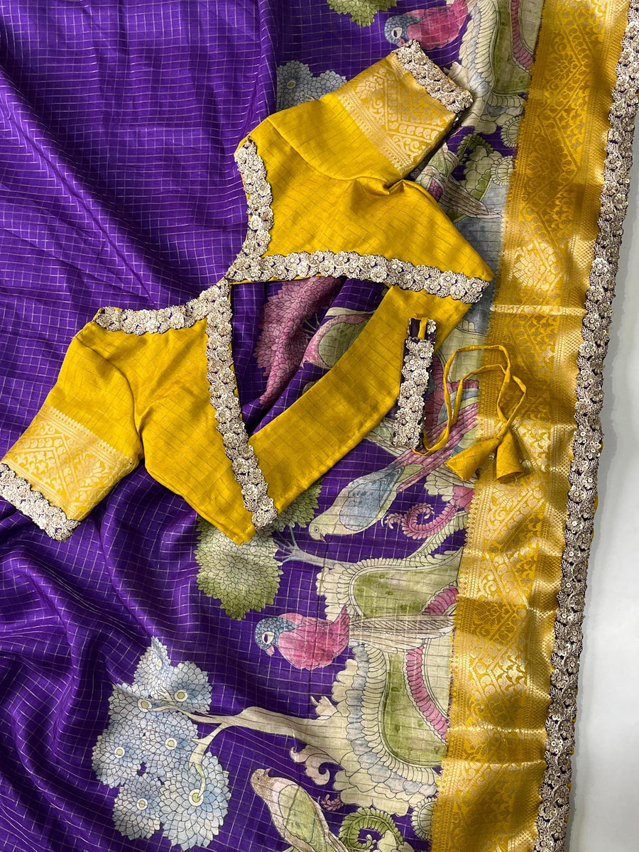 soft silk - Anvitha Collections
