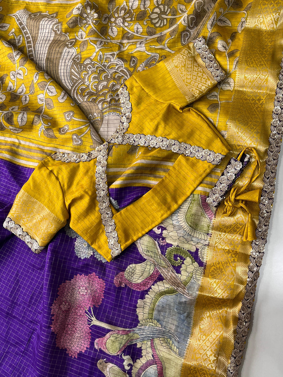 soft silk - Anvitha Collections
