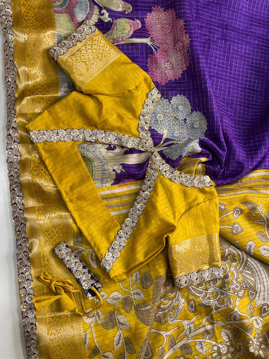 soft silk - Anvitha Collections