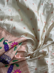 Pure Banarasi Pattu saree - Anvitha Collections