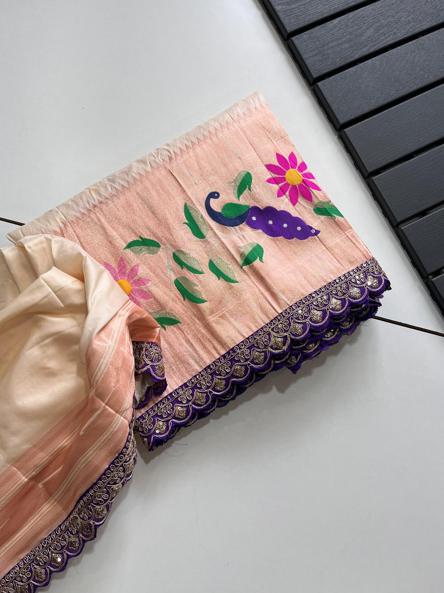 elegant polka butties - Anvitha Collections