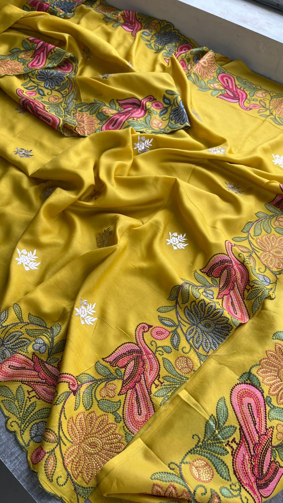 soft munga silk fabric - Anvitha Collections