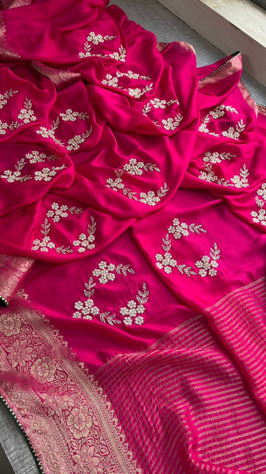 banarasi saree - Anvitha Collections