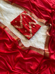pure viscose Chinnon fabric - Anvitha Collections