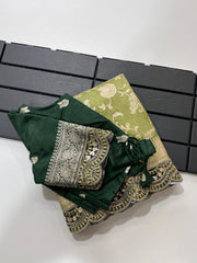 Banarasi Pattu Saree - Anvitha Collections