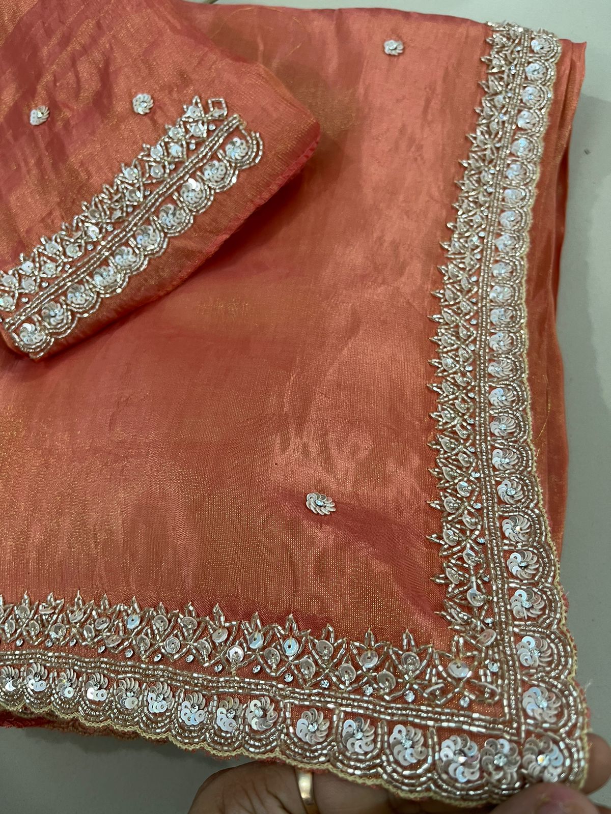 premium handwork - Anvitha Collections