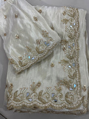 intricate handwork - Anvitha Collections