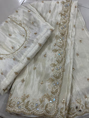 intricate handwork - Anvitha Collections