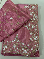 pure tissue fabric - Anvitha Collections