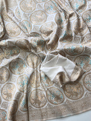 bandhani weaving - Anvitha Collections