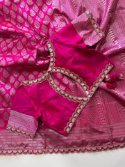 Banarasi Pattu Saree - Anvitha Collections
