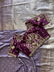 Banarasi Pattu saree
