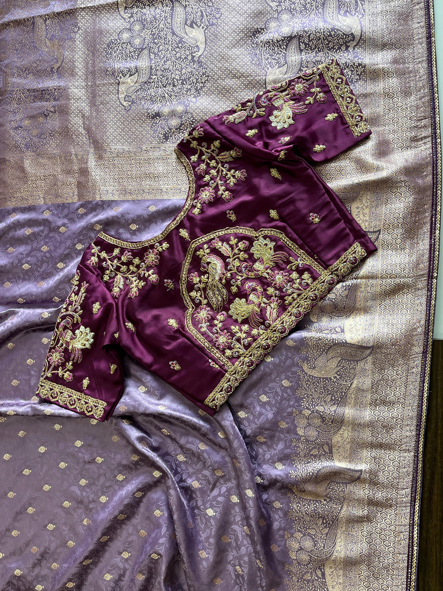 Banarasi Pattu saree