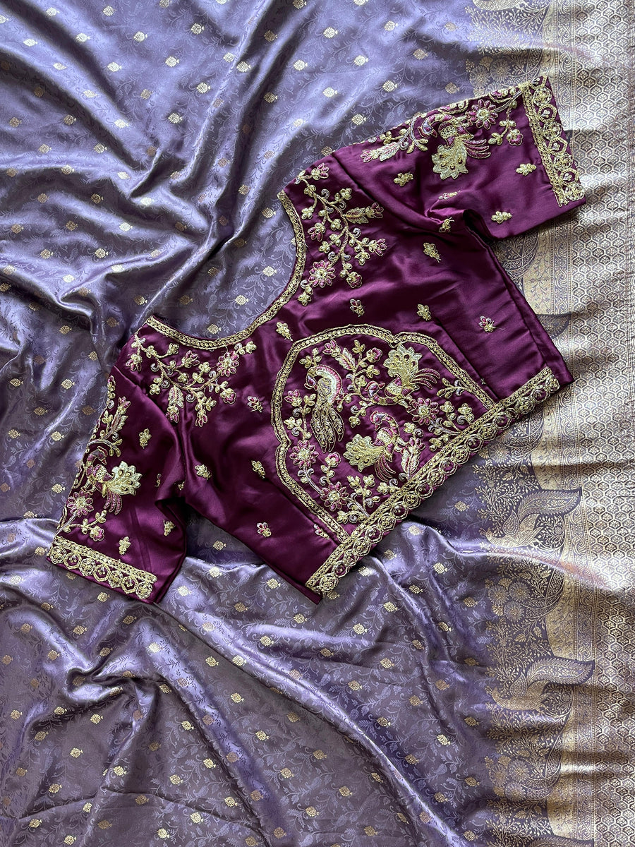 Banarasi Pattu saree